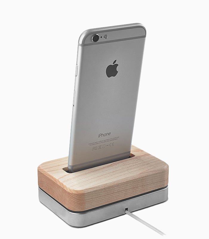 iphone-dock-4 iPhone dock – Bild 4